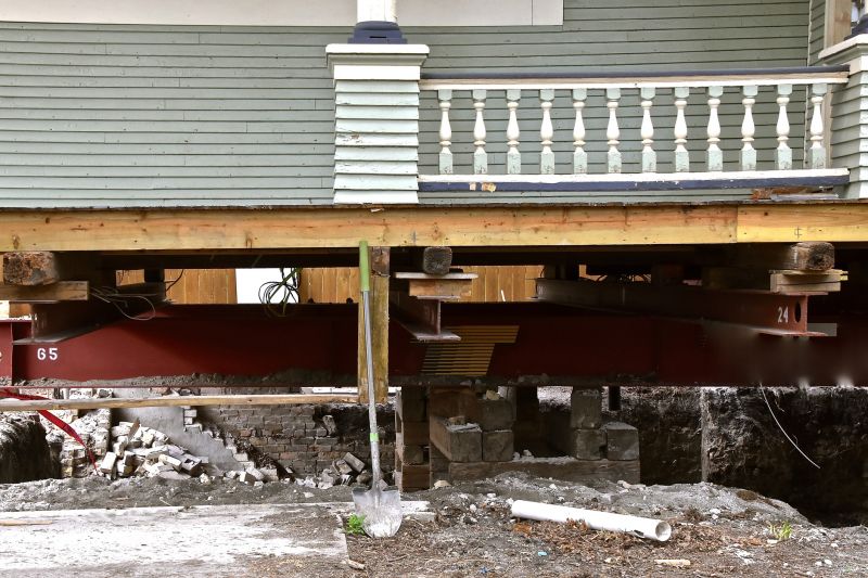 Foundation Repair Process