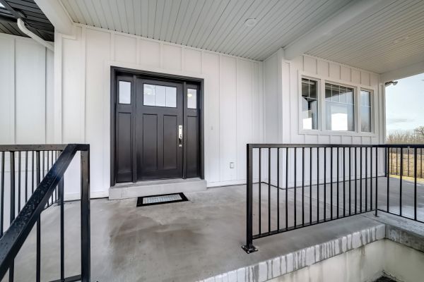Cost of Porch Foundation Repair in Downers Grove