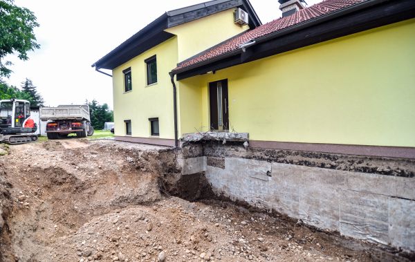 Cost of Foundation Repair in Downers Grove