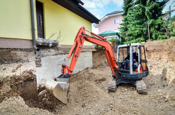 Cost of Basement Structural Repair in Downers Grove