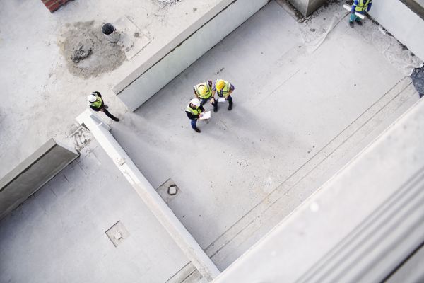 Cost of Commercial Foundation Repair in Downers Grove