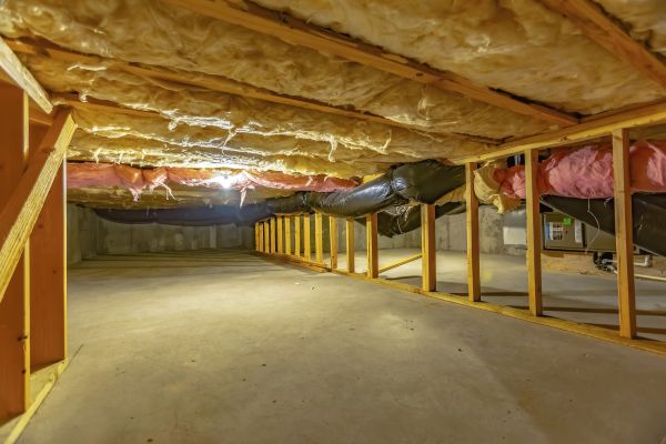 Cost of Crawlspace Repair in Downers Grove