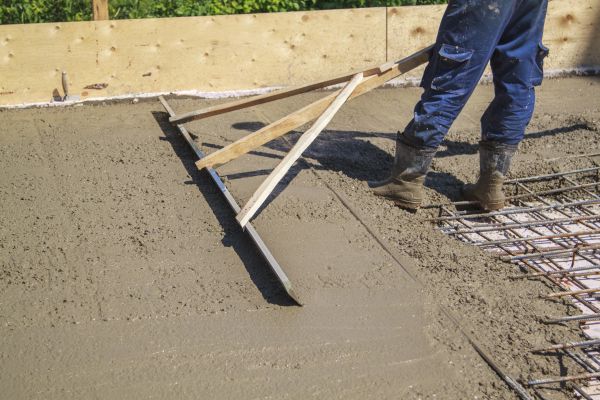 Cost of Concrete Foundation Leveling in Downers Grove