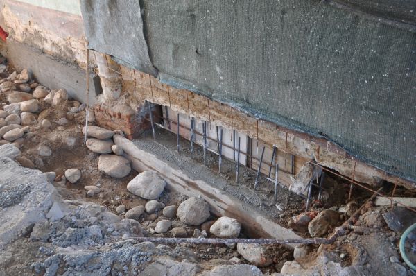 Cost of Foundation Reinforcement in Downers Grove