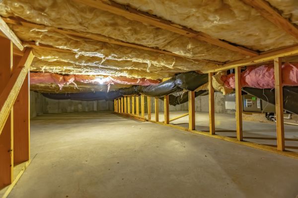 Cost of Crawlspace Foundation Repair in Downers Grove
