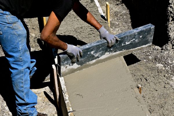 Cost of Concrete Footing Repair in Downers Grove